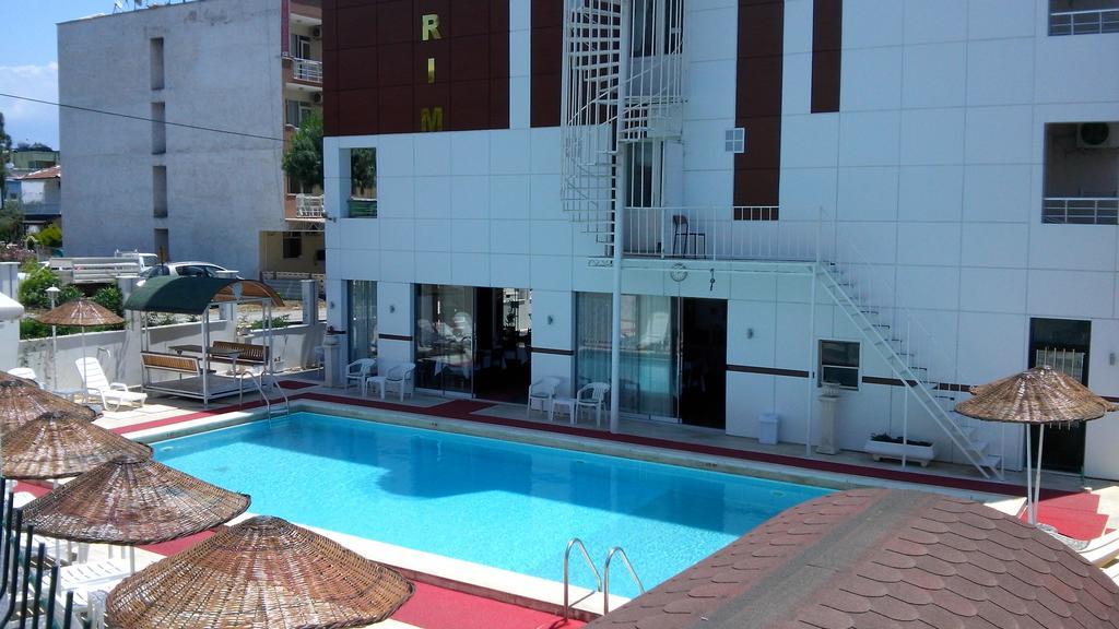 דידים Yildirim Hotel מראה חיצוני תמונה