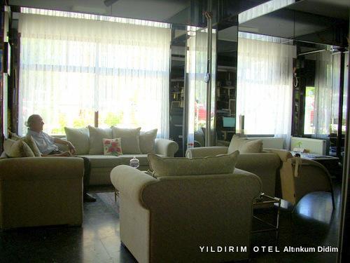 דידים Yildirim Hotel מראה חיצוני תמונה